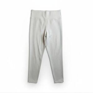 Victoria’s Secret Waffle-Knit Yoga Pants | Cozy Studio Loungewear